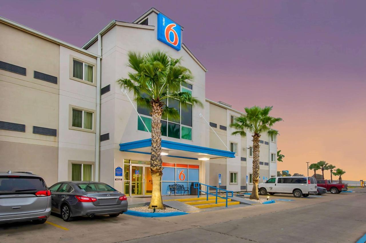 Motel 6-Eagle Pass, Tx - Lakeside المظهر الخارجي الصورة