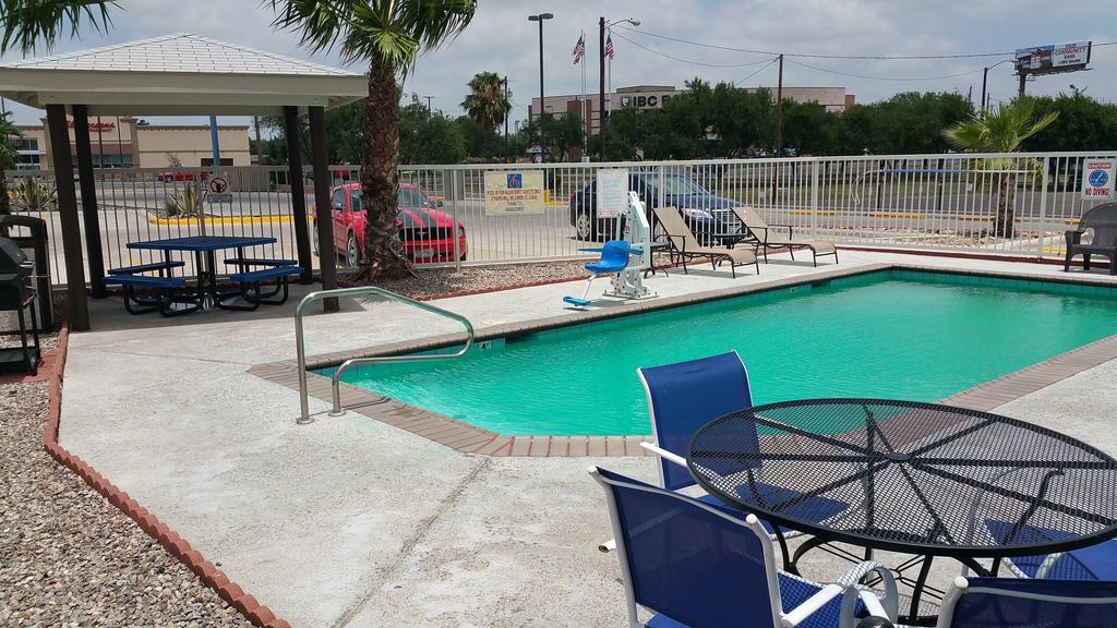 Motel 6-Eagle Pass, Tx - Lakeside المظهر الخارجي الصورة