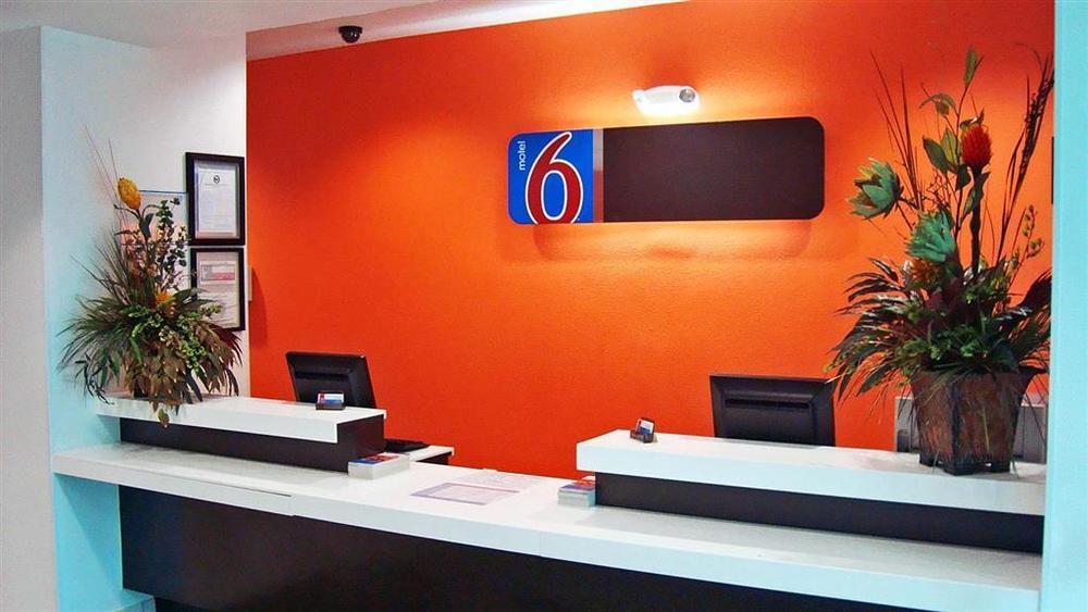 Motel 6-Eagle Pass, Tx - Lakeside المظهر الداخلي الصورة