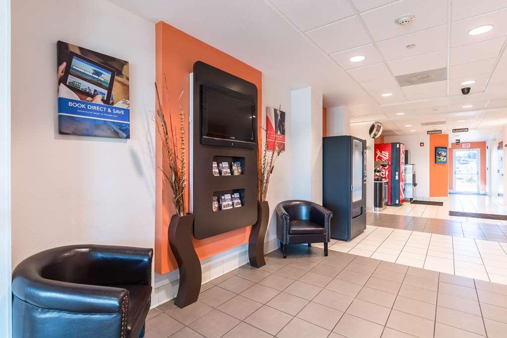 Motel 6-Eagle Pass, Tx - Lakeside المظهر الداخلي الصورة