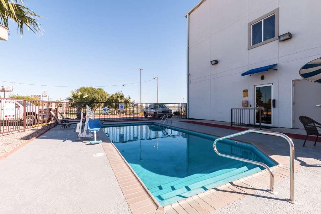 Motel 6-Eagle Pass, Tx - Lakeside المرافق الصورة
