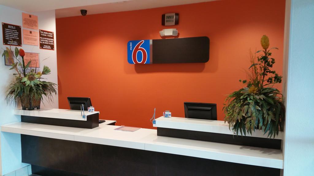 Motel 6-Eagle Pass, Tx - Lakeside المظهر الخارجي الصورة